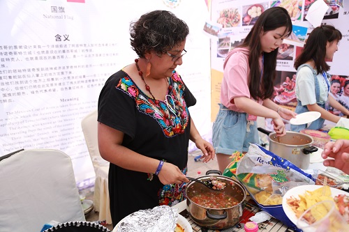 墨西哥风味美食
