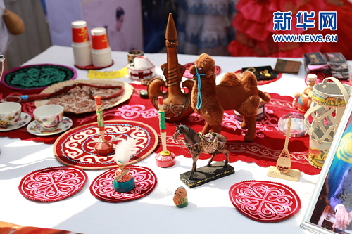 民族特色物品