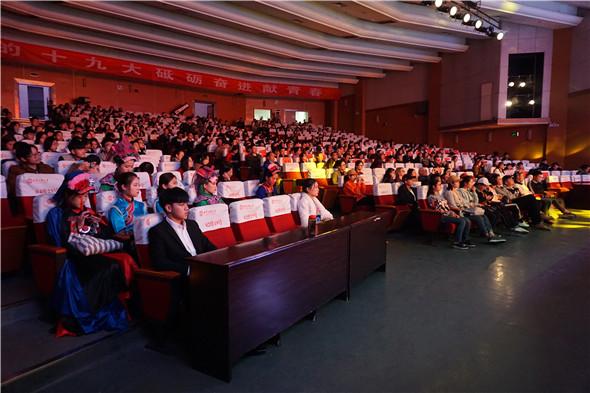 动画创意的聚会 第十二届西部大学生动漫节盛大来袭