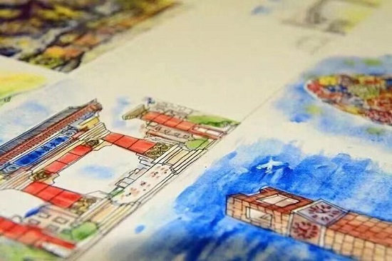 文创组产品