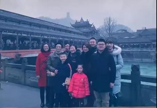 全家福
