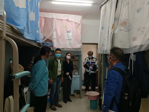 民族学与社会学学院、西南民族研究院系统推进新学期学生工作