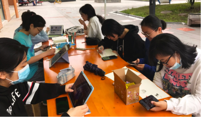 青春之时，“绽”出风采——我校在“五一”期间开展多项文艺活动