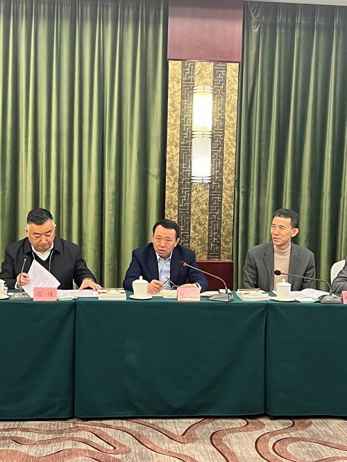 推动校地战略合作，我校专家组赴雅安开展大调研、大讨论活动