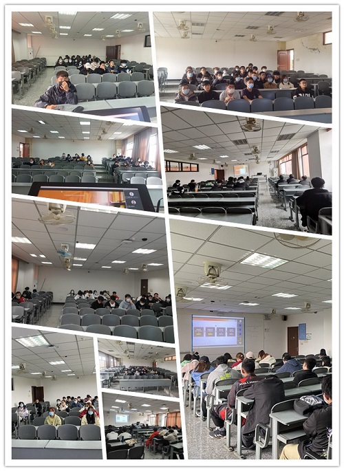 计算机科学与工程学院举办新生启航工程之“如何高质量地度过大学四年”线上讲座