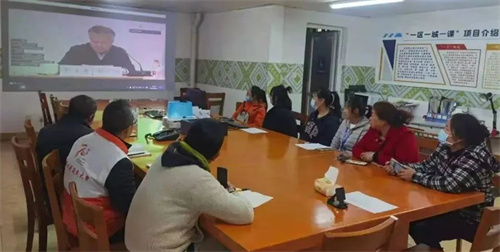 公寓管理服务中心参加2022年高校学生公寓消防安全线上交流会